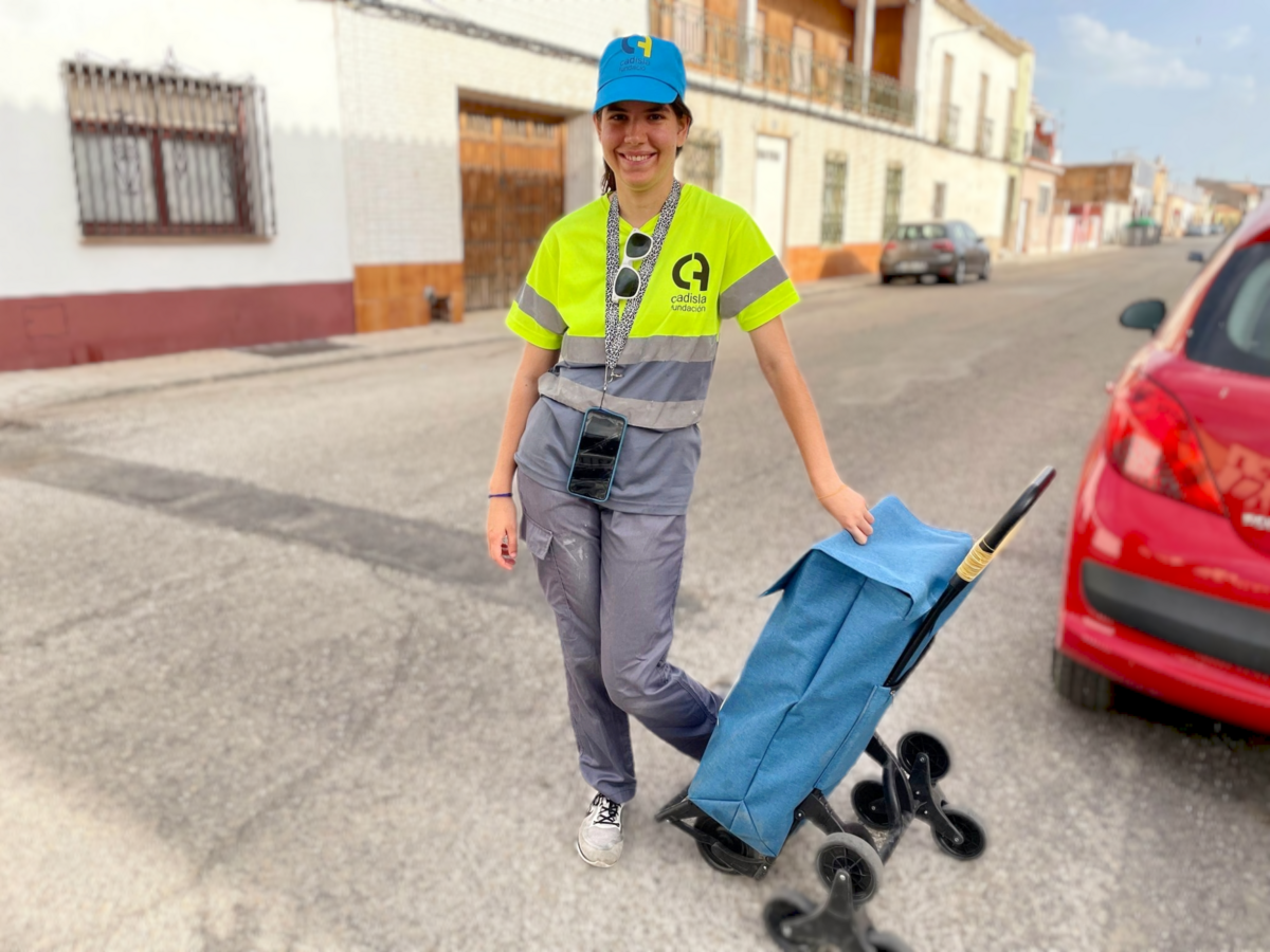 Tamara Continua Mejorando En Su Puesto De Trabajo Afas Tomelloso